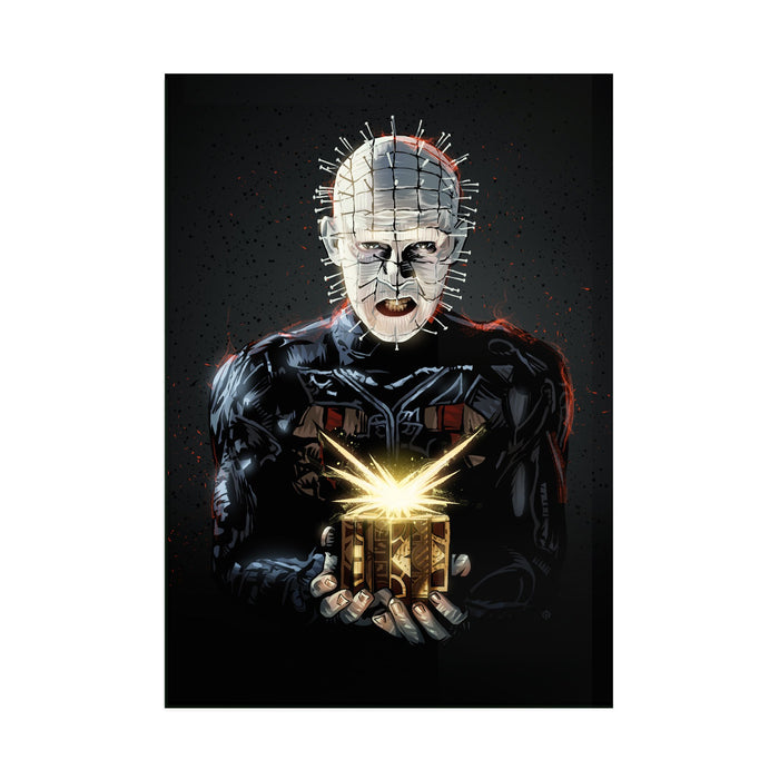 Hell Raiser - Acrylic Wall Art Poster Print