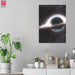 Interstellar Movie Poster Print - Acrylic Wall Art