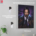 John Wick Movie Poster Print - Acrylic Wall Art