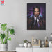 John Wick Movie Poster Print - Acrylic Wall Art