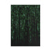 The Matrix Code | Movie Poster Print - Acrylic Wall Art
