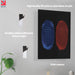 The Matrix Movie, Pills Poster Print - Acrylic Wall Art