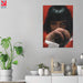 Pulp Fiction, Mia | Movie Poster Print - Acrylic Wall Art