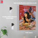 Pulp Fiction | Movie Poster Print - Acrylic Wall Art