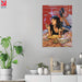 Pulp Fiction | Movie Poster Print - Acrylic Wall Art