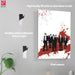 Reservoir Dogs Movie Poster Print - Acrylic Wall Art
