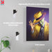The Mask | Movie Poster Print - Acrylic Wall Art
