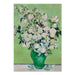 Van Gogh Roses (1890) - Acrylic Wall Art Poster Print