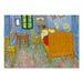 Van Gogh The Bedroom - Acrylic Wall Art Poster Print