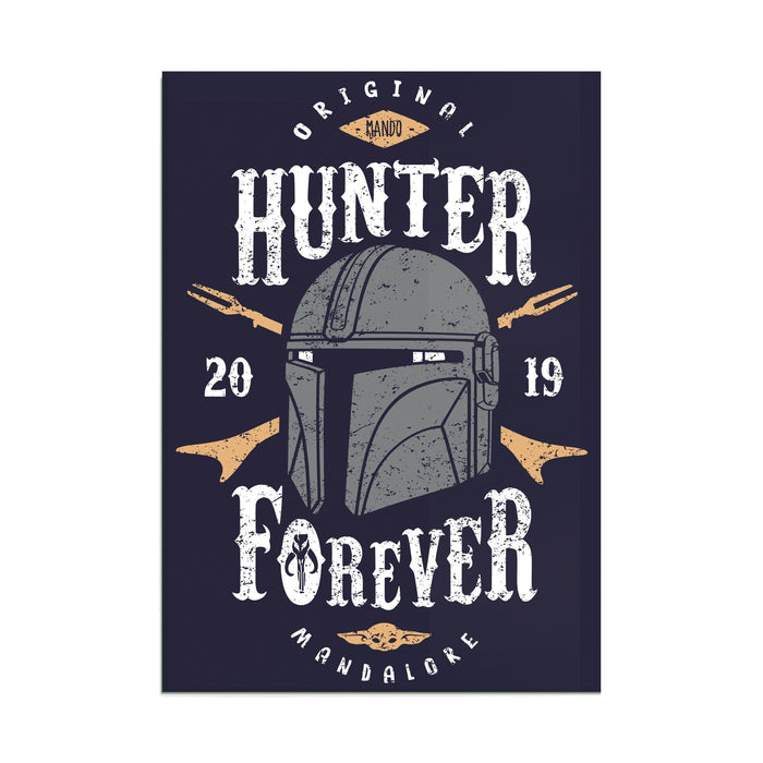 Hunter Forever - Acrylic Wall Art Poster