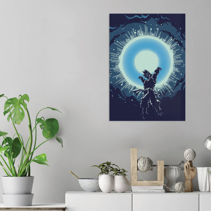 Raise your Hands - Acrylic Wall Art Poster