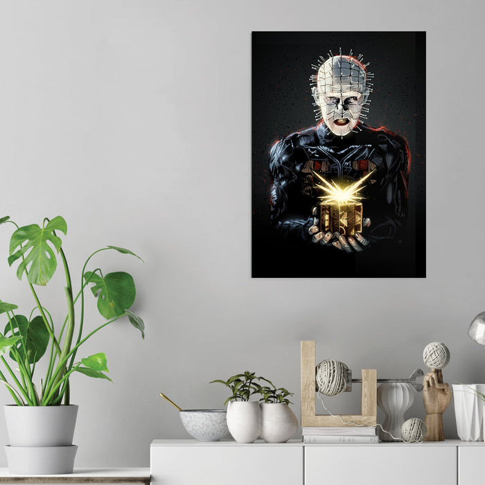 Hell Raiser - Acrylic Wall Art Poster Print