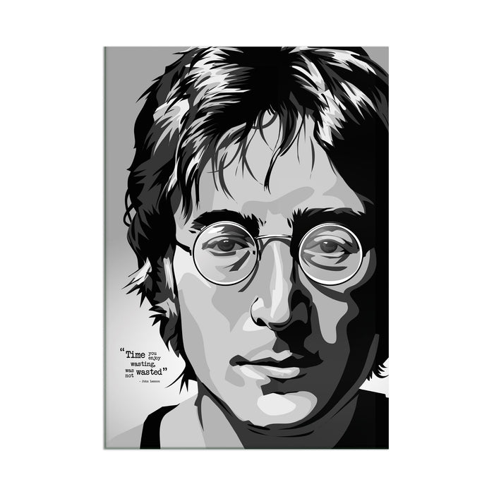 Lennon - Acrylic Wall Art Poster Print