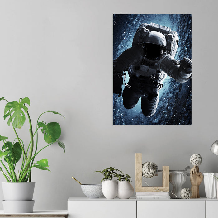 Astronaut - Acrylic Wall Art Poster Print