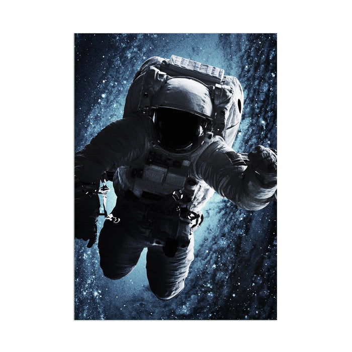 Astronaut - Acrylic Wall Art Poster Print
