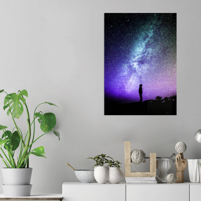 Cosmos - Acrylic Wall Art Poster Print