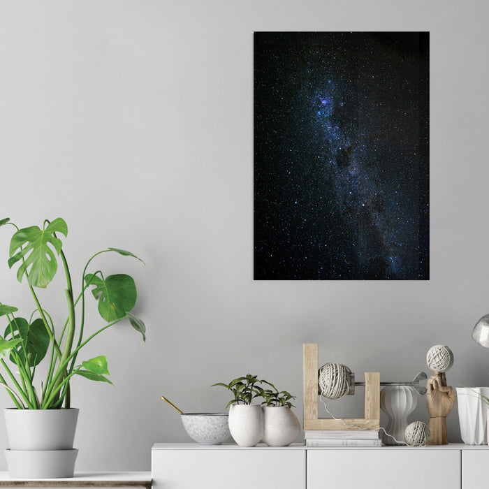 Cosmos - Acrylic Wall Art Poster Print