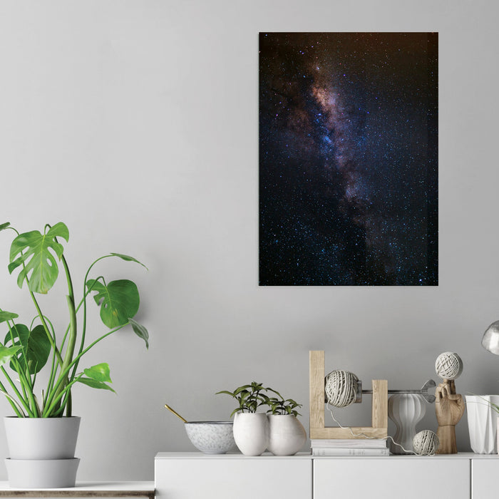 Cosmos - Acrylic Wall Art Poster Print