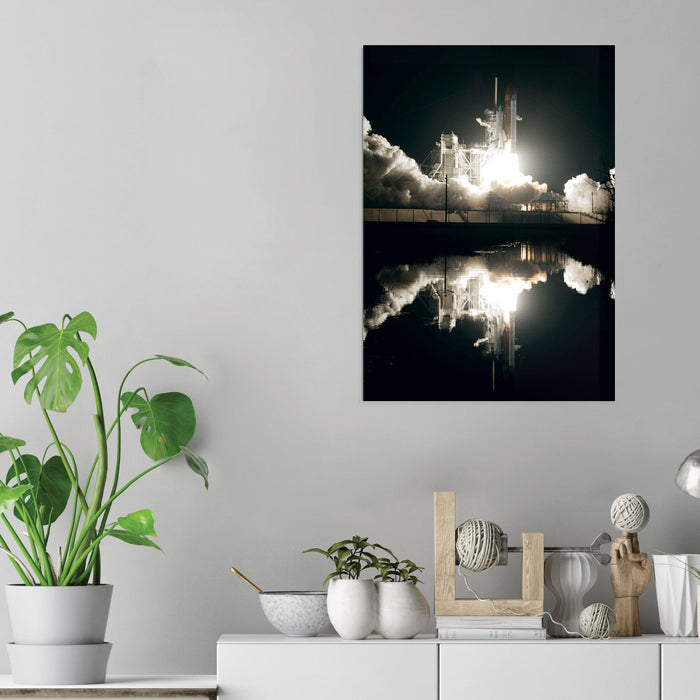 Lift Off - Acrylic Wall Art Poster Print