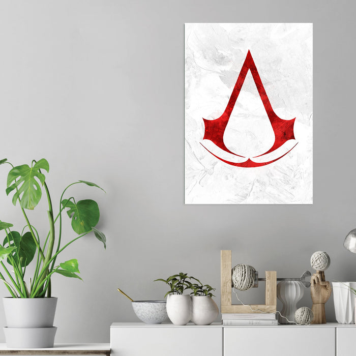 Assassin's Creed - Acrylic Wall Art Poster Print