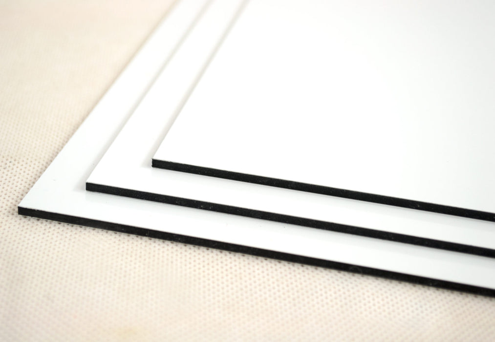 Aluminium Dibond Printed Sign per square meter
