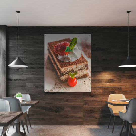 Aluminium Dibond Printed Sign per square meter